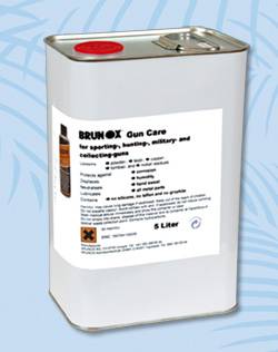 LUBRICANT FOR GUNS