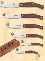 PALLES PENKNIVES.