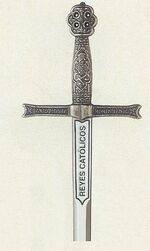 MINIATURE REPRODUCTION OF MARTO SWORDS COLLECTION