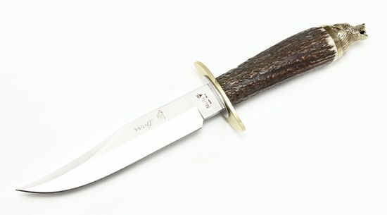 MUELA HUNTING WOLF-16A KNIFE