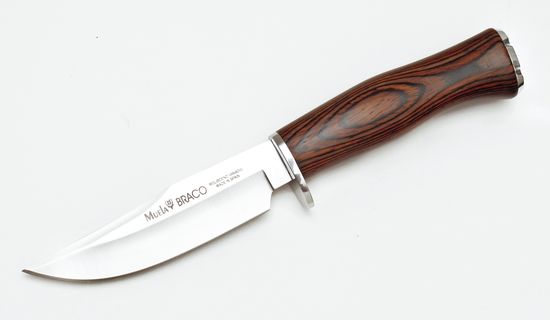 MUELA HUNTING BRACO-11R KNIFE