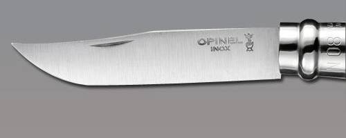 Stainless Steel Blade Opinel