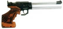 Rohm Twinmaster Top pcp airguns.