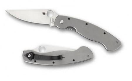 MILITARY PENKNIFE WITH TITANIUM PENKNIFE