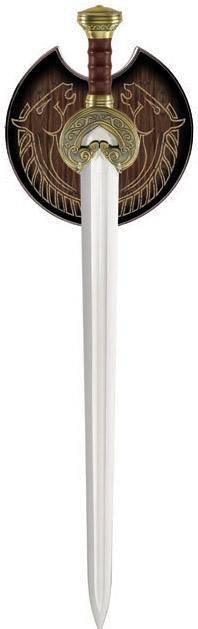 THEODEN SWORD. THE SWORD OF THE KING OF ROHAN.