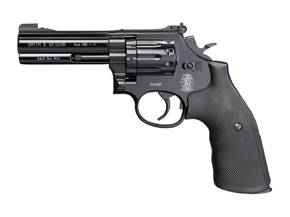 Magnum Smith&Wesson 586 4 airgun revolver.