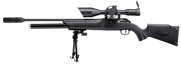 Walther 1250 Dominator Ft pneumatic pump airgun.