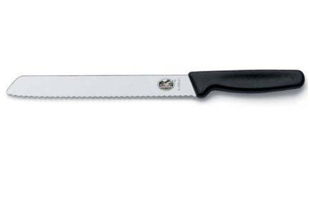 Victorinox Serrated bread knife.