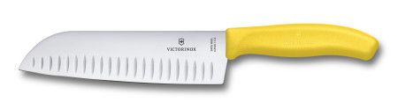 VICTORINOX SWISS SANTOKU KNIFE