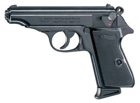 WALTHER PP PAVON