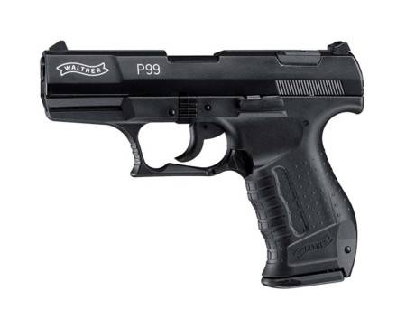 WALTHER P99 NICKEL