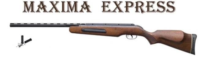 Carabinas de aire comprimido Gamo Maxima Express.