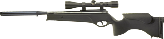 Carabina BSA modelo XLT tactical, ideal para cazadores