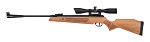Airgun rifle cometa Fenix 400 Premier GP Combo pack with scope