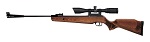 Cometa Fenix 400 Combo air rifle Pack with wood stock and precision barrel.