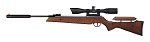 Airgun Rifle Cometa Fenix-400 Compact Star GP Combo Pack with scope
