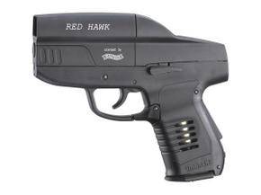 Pistolas de dióxido de carbono comprimido umarex red hawk.