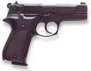 Pistola de Co2 Walther CP88 Negra.