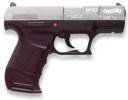 Pistola de Co2 Walther CP-99 Niquelada.