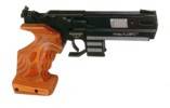 Pistola de Co2 Walther Twinmaster Trainer.
