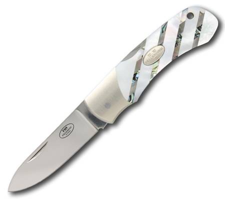Fallkniven penknife of Pearlmother