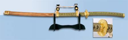 Katana o espada samurai