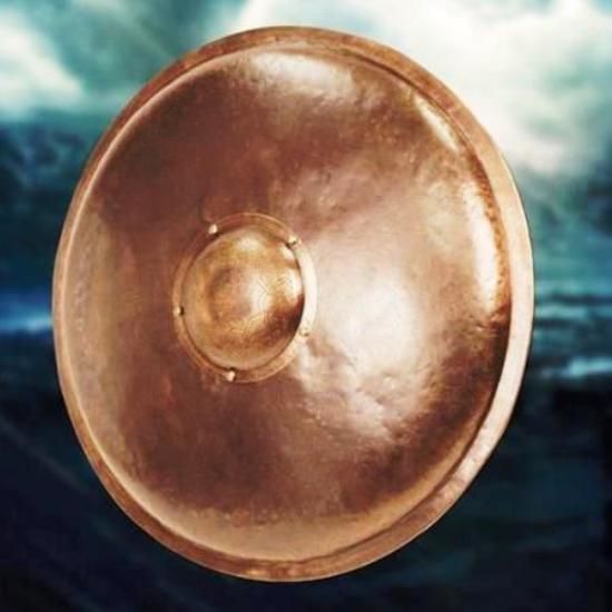 Escudo de Themistokles, de la película 300 el origen de un imperio