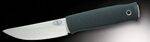 H1z/3G FALLKNIVEN KNIFE WITH 3G LAMINATED DUST STEEL
