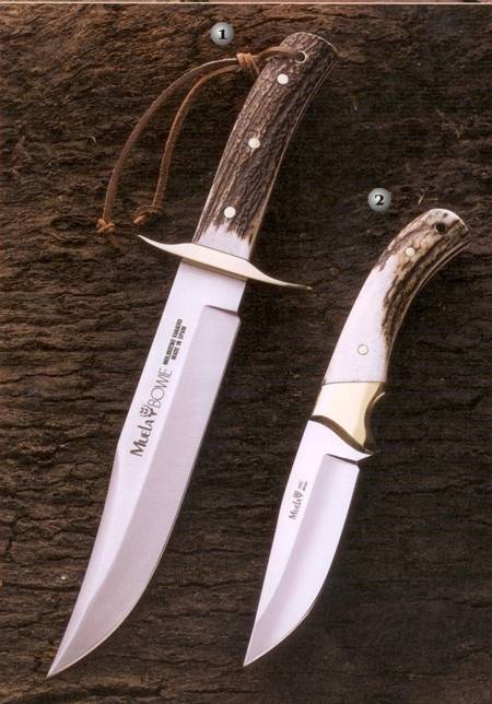 MUELA KNIVES OF HUNTING