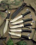 85-180 KNIFE, 85-181 KNIFE, 85-161 KNIFE, 85-160 KNIFE, 85-141 KNIFE AND 85-140 KNIFE
