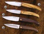 MUELA MOUNT AND HUNTING PENKNIVES