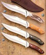 KNIFE CC01, KNIFE CO01, KNIFE CM01 AND KNIFE CR01
