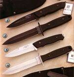 KNIFE CF02, KNIFE CF00, KNIFE CF03 AND KNIFE CF01
