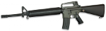 Fusil eléctrico M16 airsoft 35933
