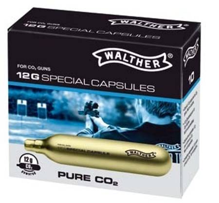 WALTHER PREMIUM 12 GR