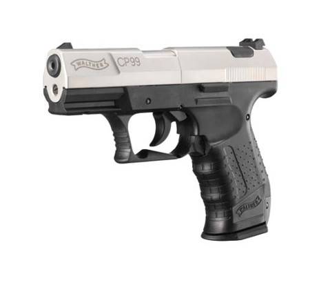 PISTOLA WALTHER CP99