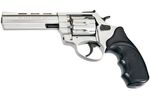 R1 4.5 inch 380/9mm matte chrome Zoraki firing revolver MEZ21
