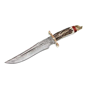 Damascus Steel Knives