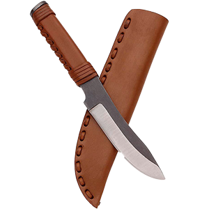 Medieval knives
