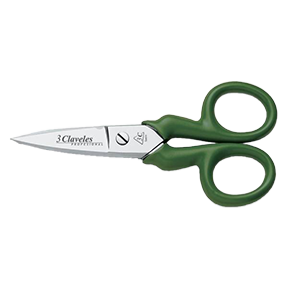 Electrician scissors 3 claveles