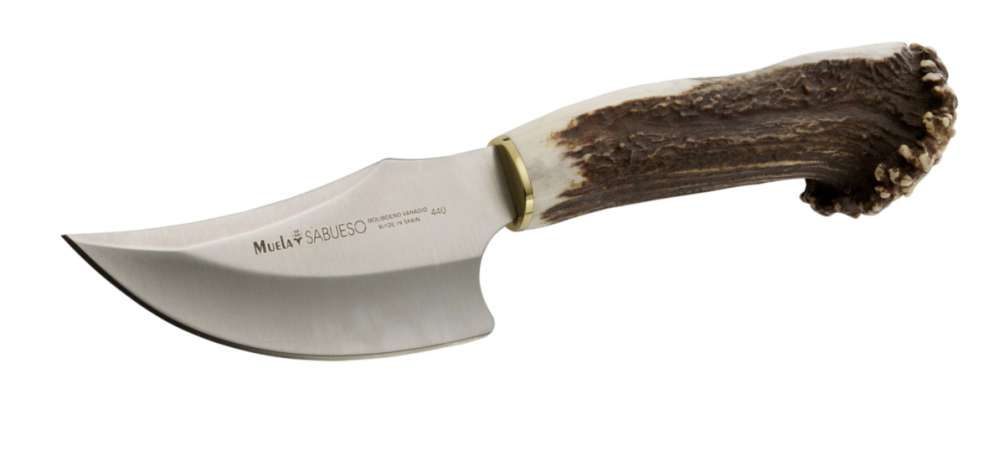 Cuchillo desollador Muela